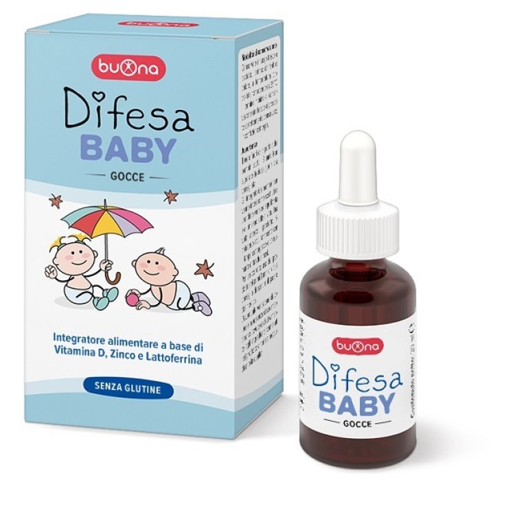 BUONA DIFESA BABY 20ML BUONA DIFESA BABY 20ML