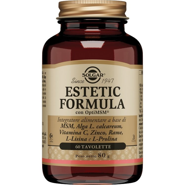 ESTETIC FORMULA 60TAV