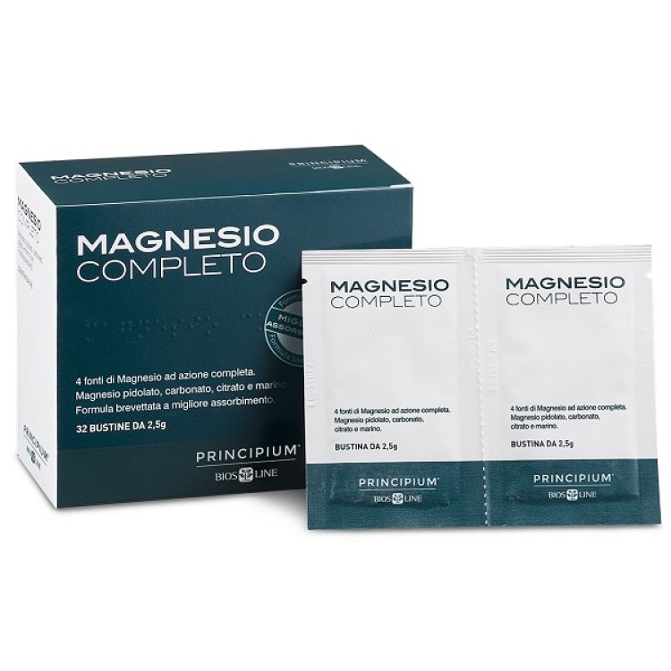 PRINCIPIUM MAGNESIO COMP32BUST PRINCIPIUM MAGNESIO COMP32BUST