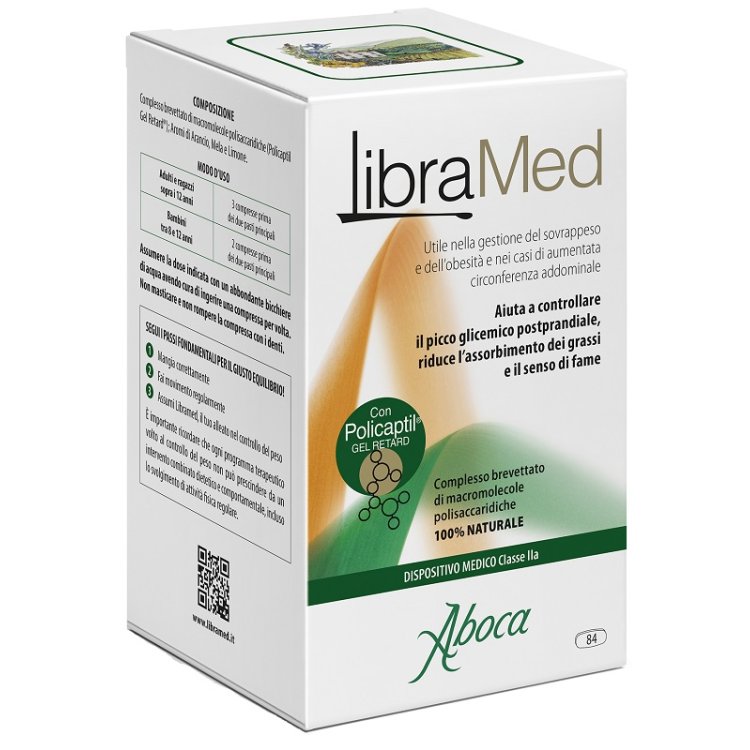 LIBRAMED 84CPR (LIBRACOX) ABOC LIBRAMED 84CPR (LIBRACOX) ABOC