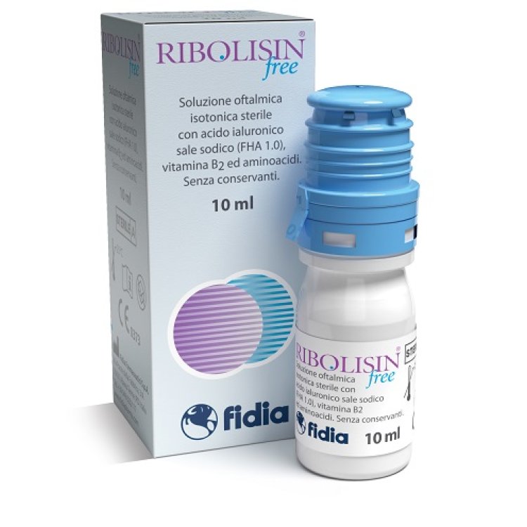 RIBOLISIN FREE SOL OFTAL10ML
