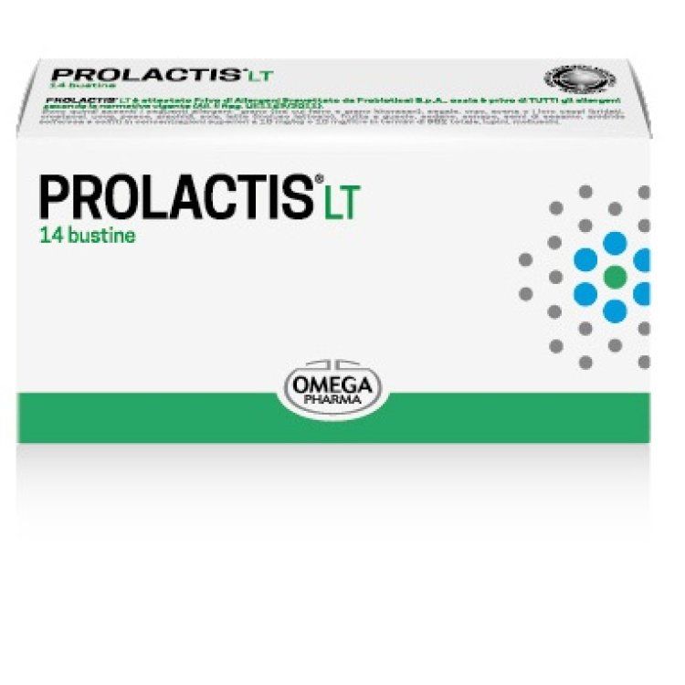 PROLACTIS LT 14BUST PROLACTIS LT 14BUST