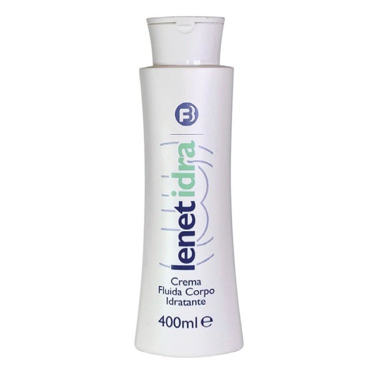 LENET IDRA CREMA IDRAT 400ML