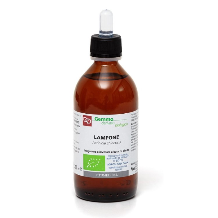 LAMPONE MG 200ML BIO