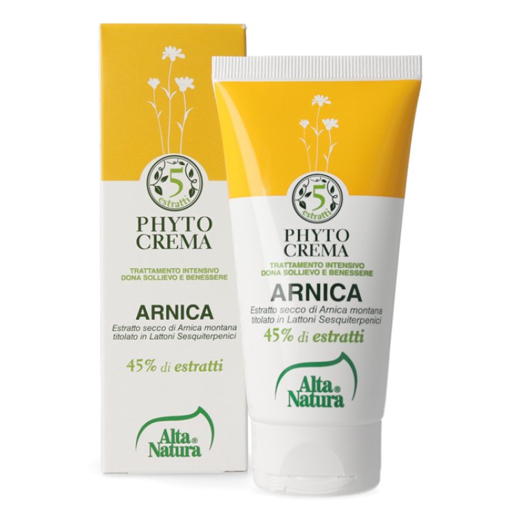 PHYTOCREMA ARNICA 75ML PHYTOCREMA ARNICA 75ML