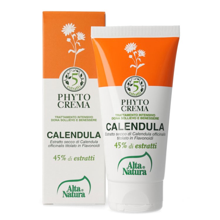 PHYTOCREMA CALENDULA 75ML PHYTOCREMA CALENDULA 75ML