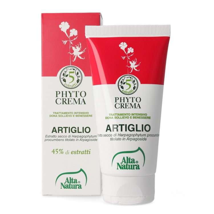 PHYTOCREMA ARTIGLIO 75ML PHYTOCREMA ARTIGLIO 75ML