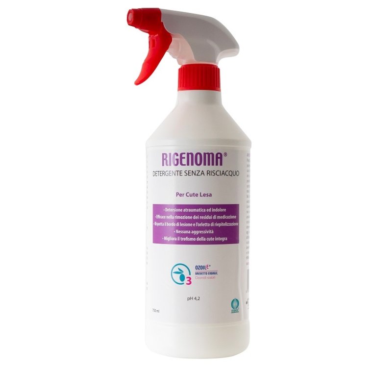 RIGENOMA DET S/RISCIACQ 750ML