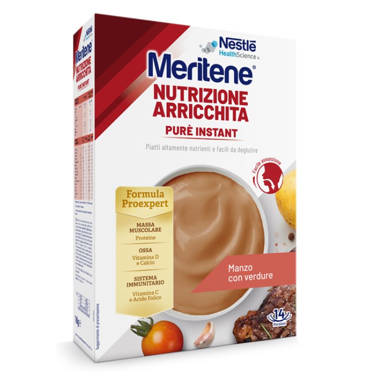 MERITENE PURE' INSTANT MAN/VER MERITENE PURE' INSTANT MAN/VER
