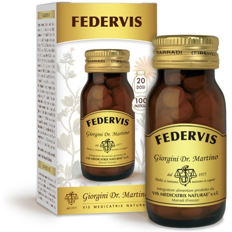FEDERVIS 100PAST FEDERVIS 100PAST