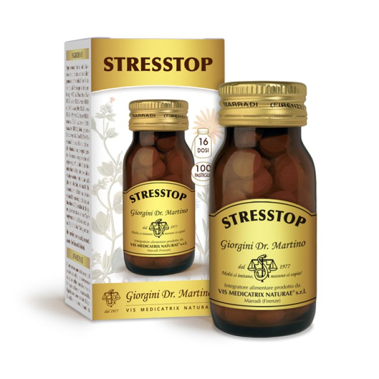 STRESSTOP 100PAST STRESSTOP 100PAST