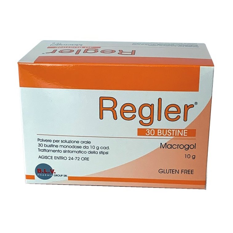 REGLER 30BUSTE BLV PHARMA