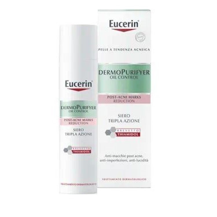 EUCERIN DERMOPUR SIERO TRIP AZ EUCERIN DERMOPUR SIERO TRIP AZ