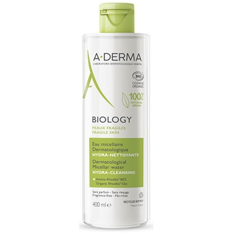 ADERMA A-D BIOLOGY ACQ MI400ML ADERMA A-D BIOLOGY ACQ MI400ML