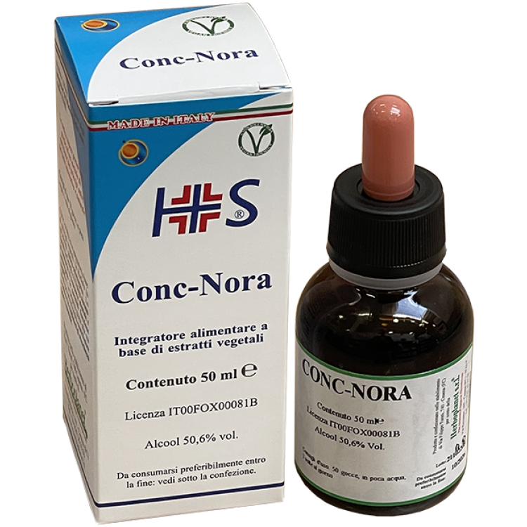 CONC NORA GOCCE 50ML CONC NORA GOCCE 50ML