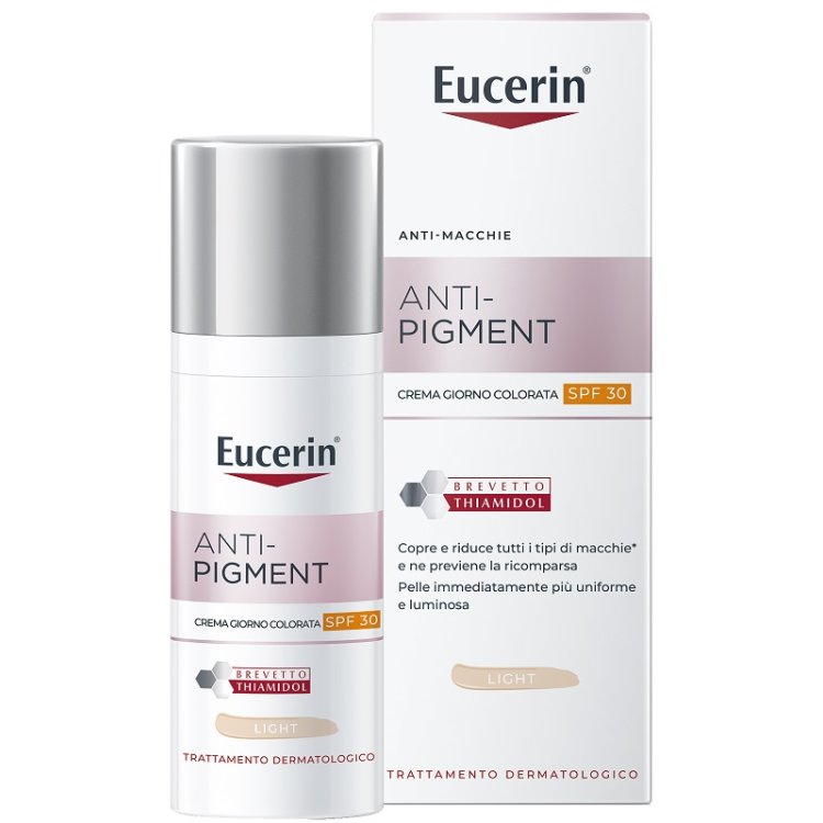 EUCERIN ANTI-PIGMENT GG LIGHT EUCERIN ANTI-PIGMENT GG LIGHT