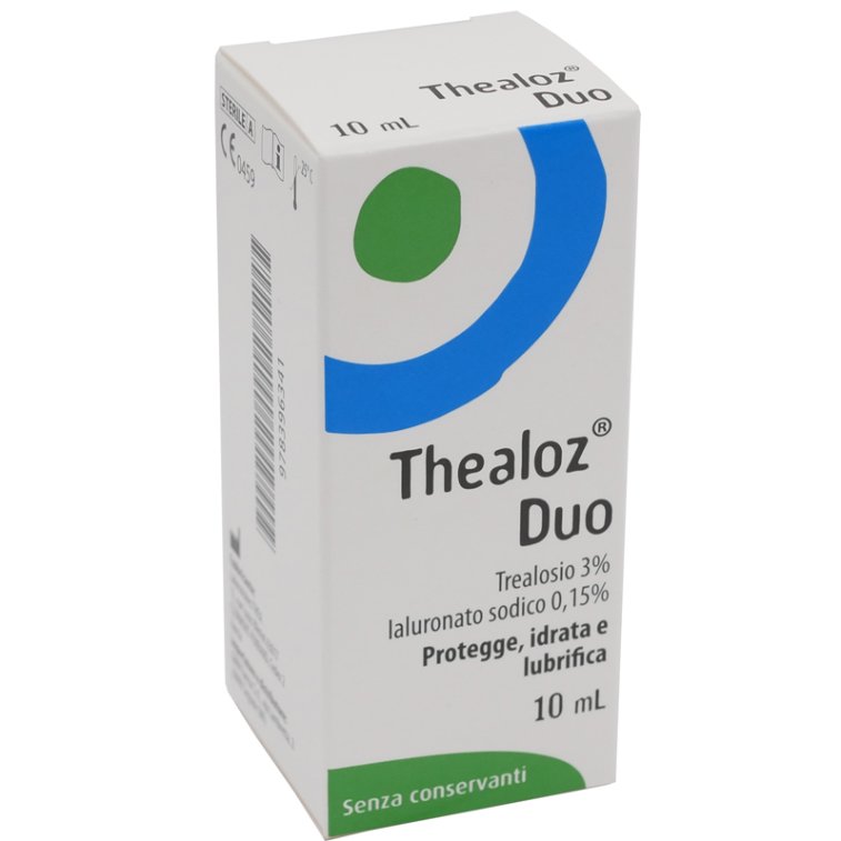 THEALOZ DUOSOLUZIONEOCUL10ML