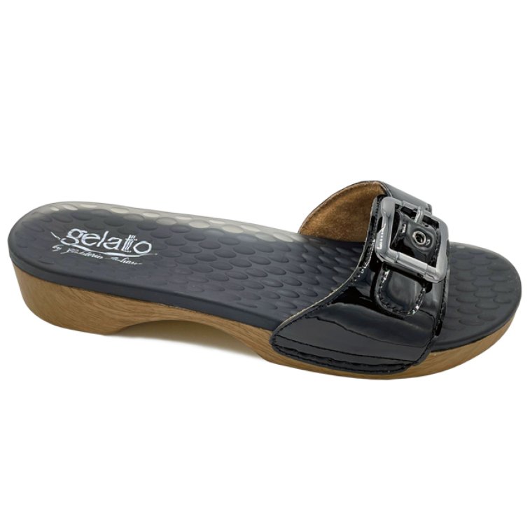 SOLE MIO 2 0 BLK 41/42