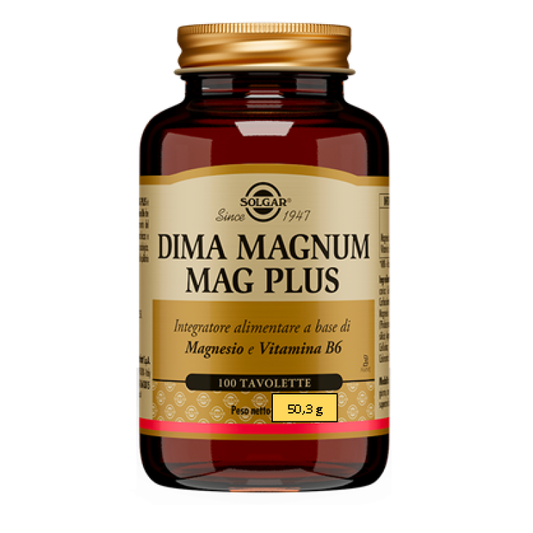 DIMA MAGNUM MAG PLUS 100TAV DIMA MAGNUM MAG PLUS 100TAV
