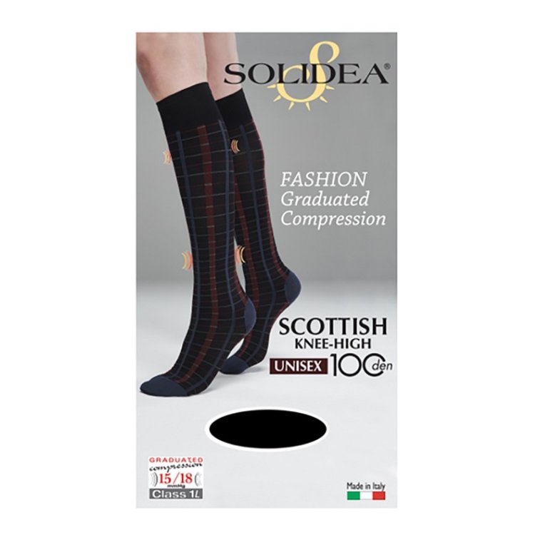 SCOTTISH KNEE-HIGH 100 NE XL