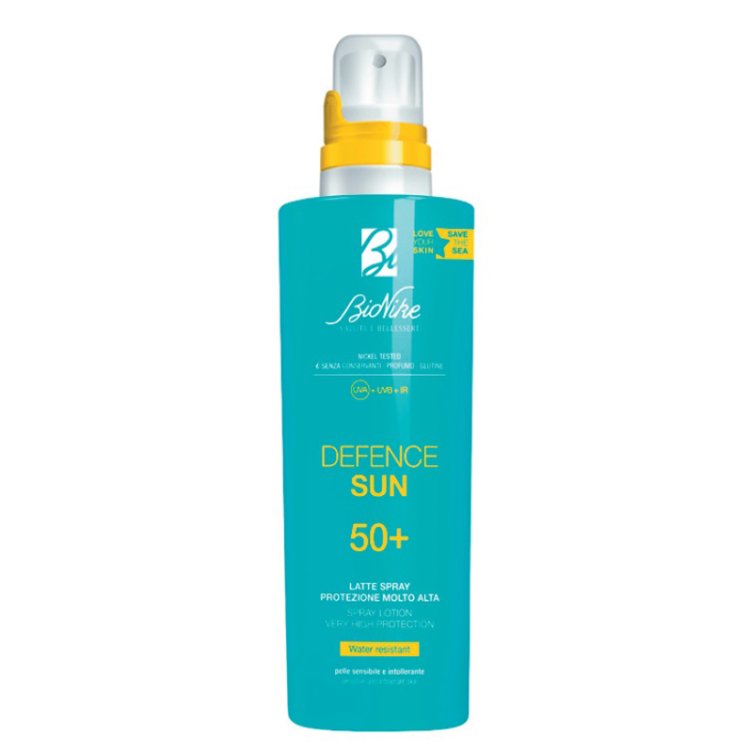 DEFENCE SUN LATTE SPRAY SPF50+ 200ML