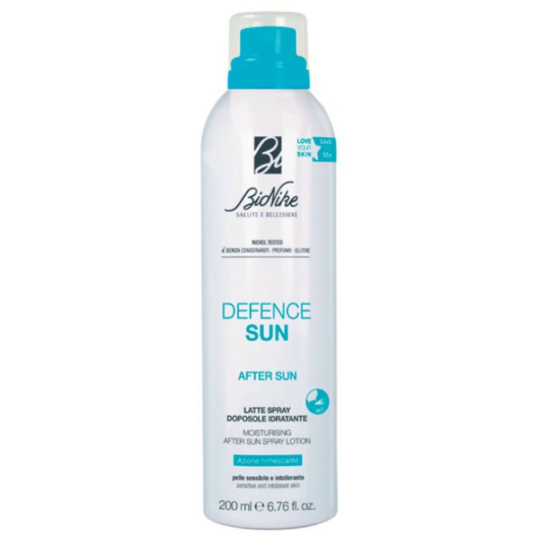 DEFENCE SUN LATTE SPRAY DOPOSOLE 200ML