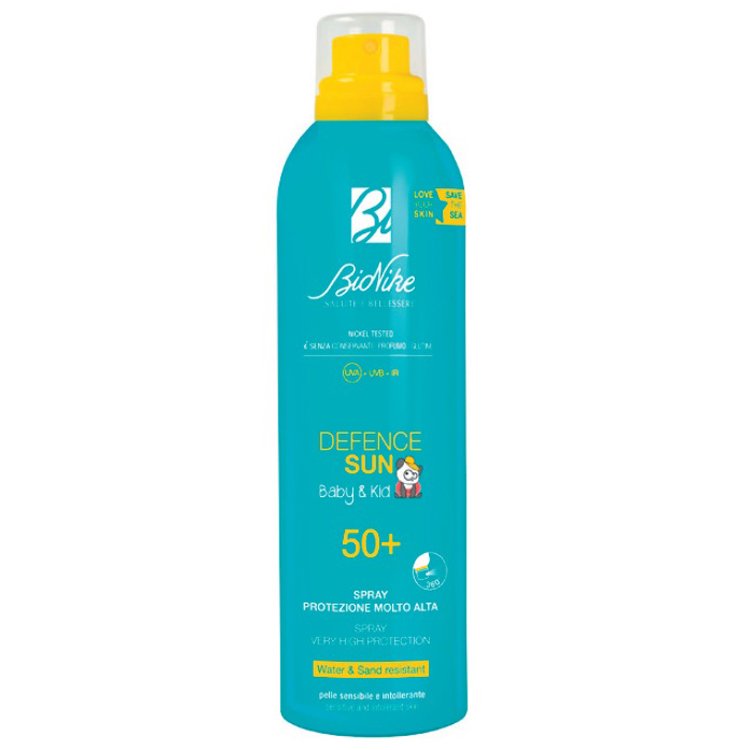 DEFENCE SUN BABY & KIDS SPRAY SPF50+ 200ML