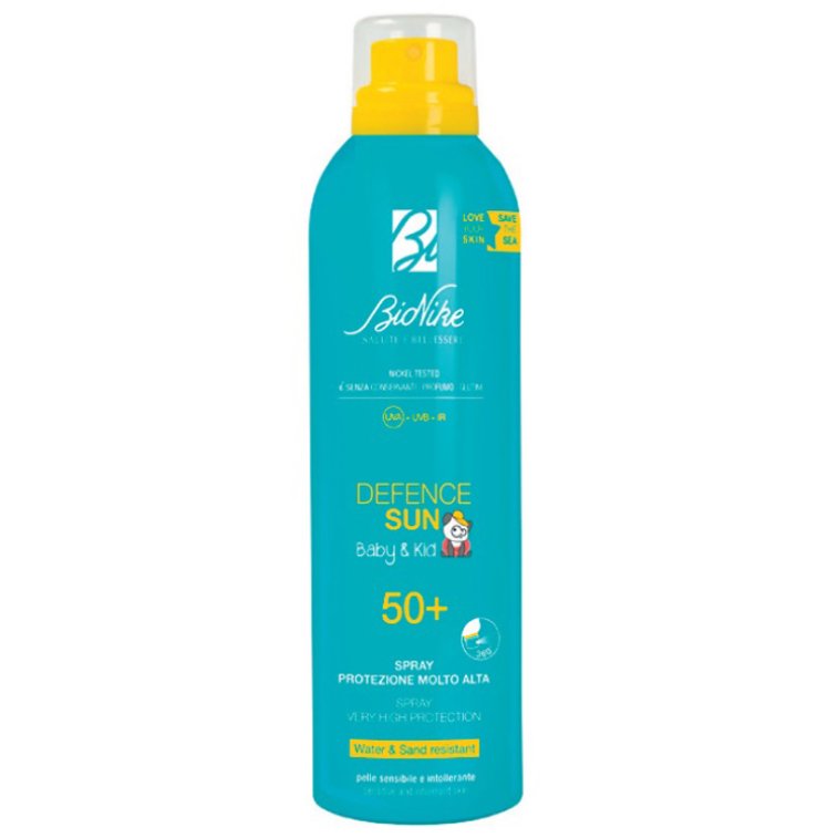 DEFENCE SUN BABY & KIDS SPRAY SPF50+ 200ML