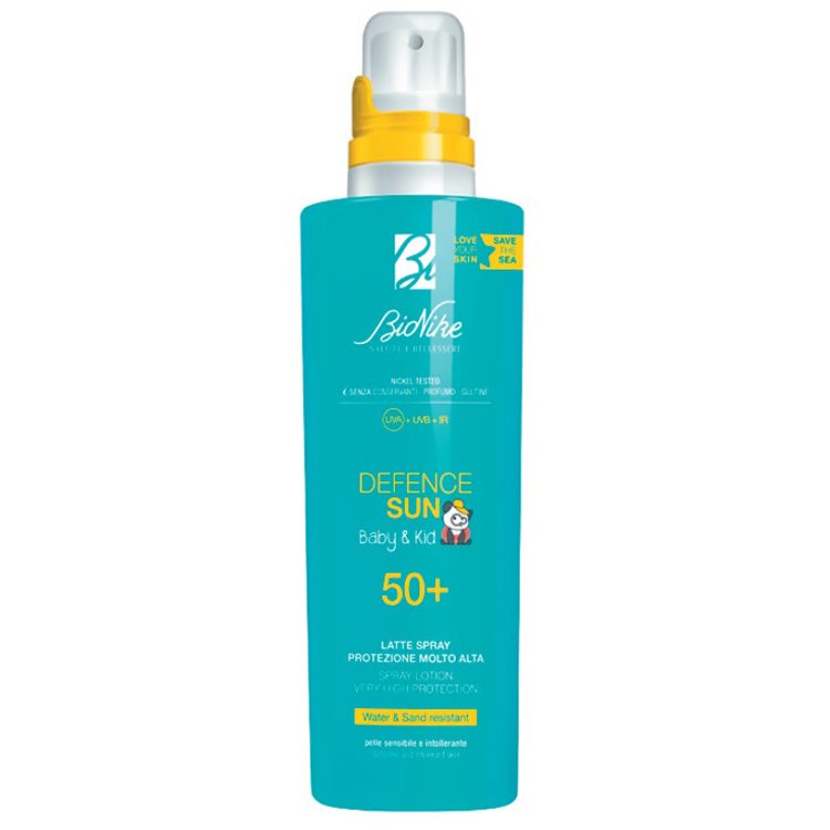 DEFENCE SUN B&K LATTE SPR50+