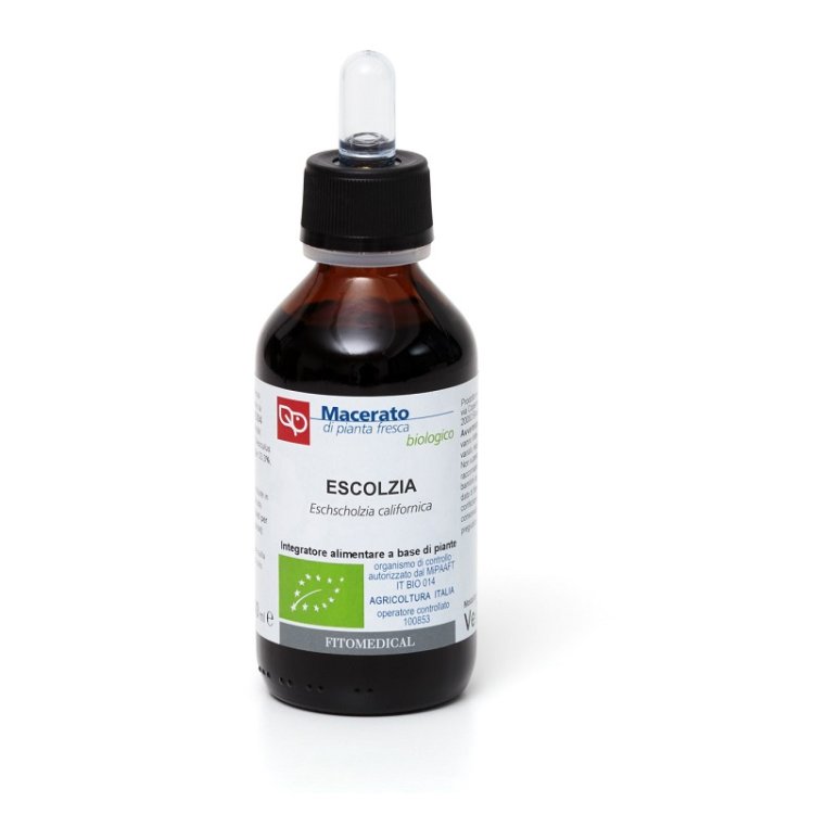 ESCOLZIA TM BIO 100ML ESCOLZIA TM BIO 100ML