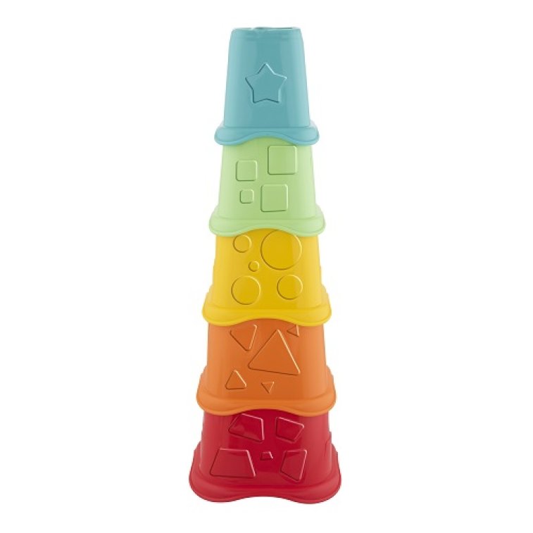 CH GIOCO 2IN1 STACK CUPSECO+