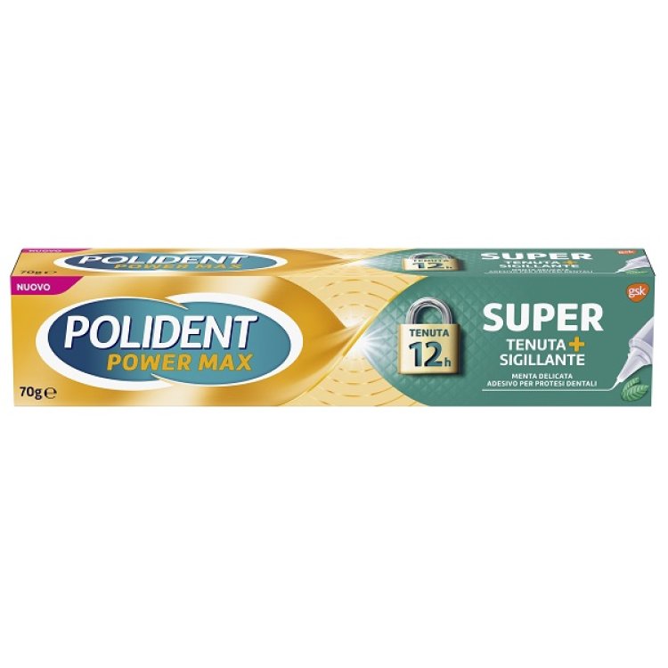 POLIDENT SUPERTEN+SIGMENT70G