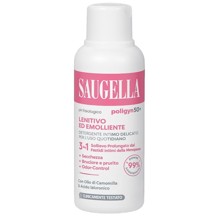 SAUGELLA POLIGYN FLAC 250 ML
