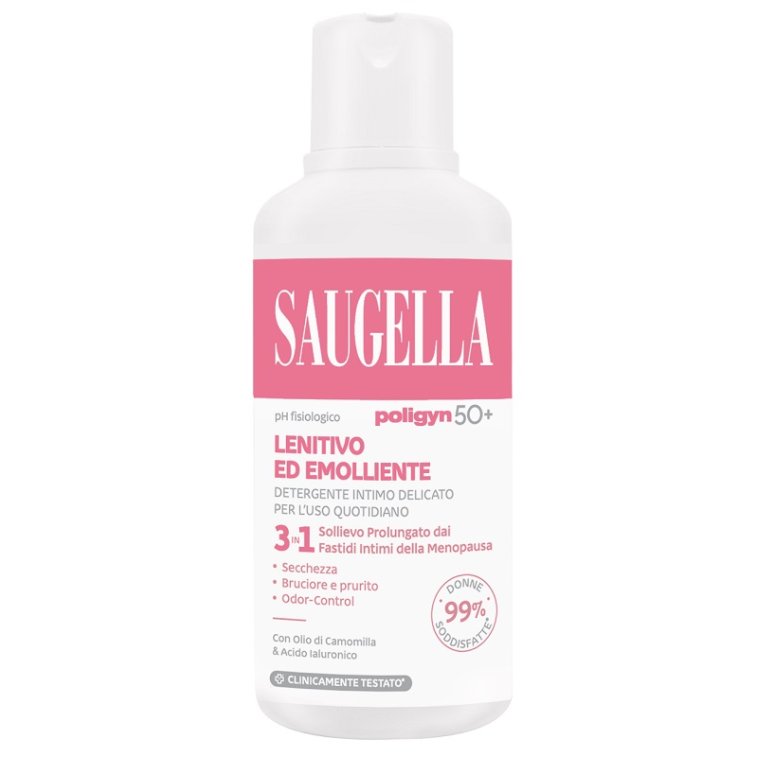 SAUGELLA POLIGYN PH NEU 500ML