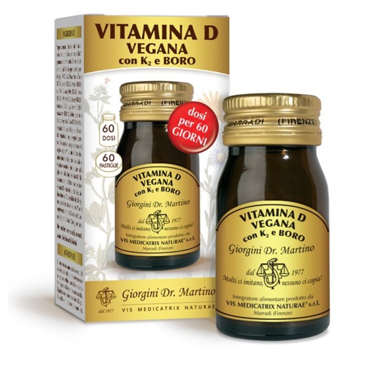 VITAMINA D VEGANA K2+BORO60PAS VITAMINA D VEGANA K2+BORO60PAS