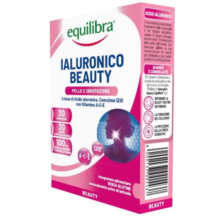 EQUILIBRA IALURONBEAUTY30CPR