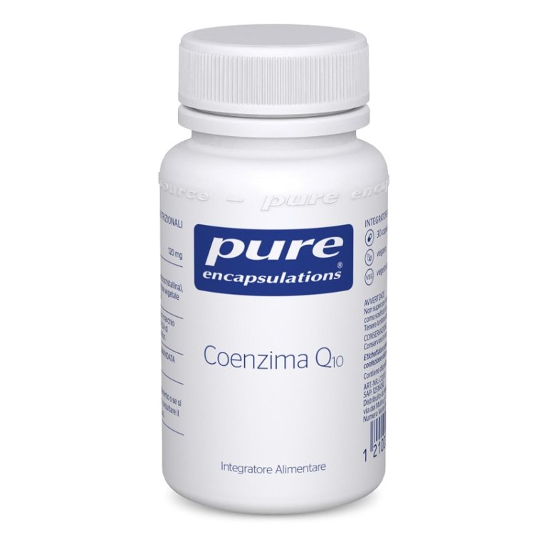 PURE ENCAPSUL COENZ Q10 30CPS PURE ENCAPSUL COENZ Q10 30CPS