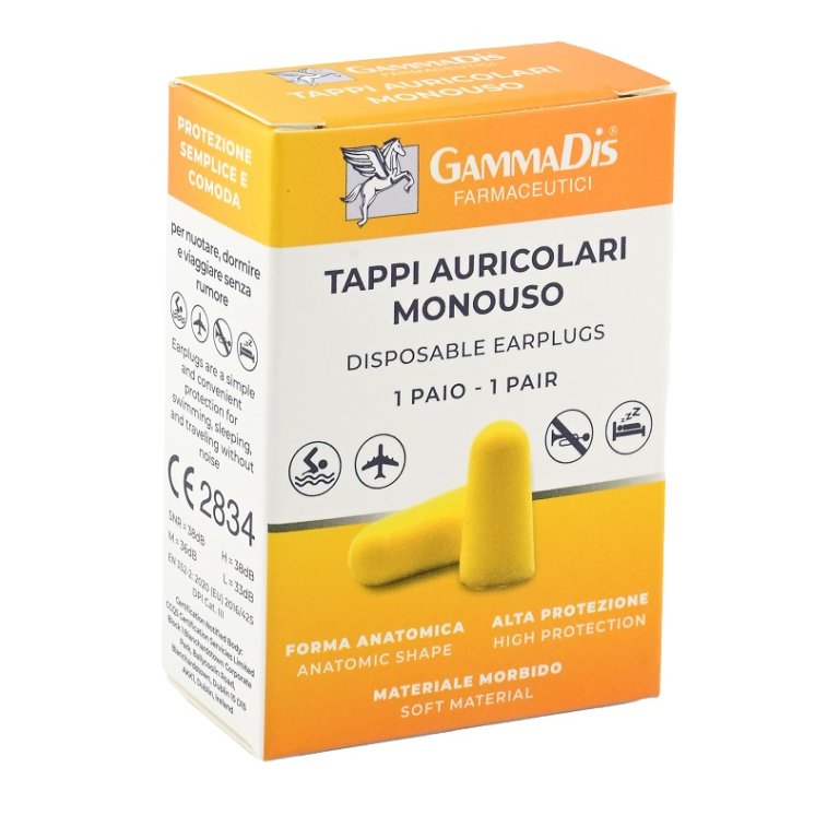 TAPPI EAR 2PZ   GAMMADIS