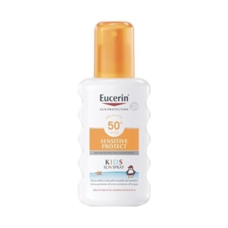 EUCERIN SUN KIDS SPRAY SPF50+ EUCERIN SUN KIDS SPRAY SPF50+