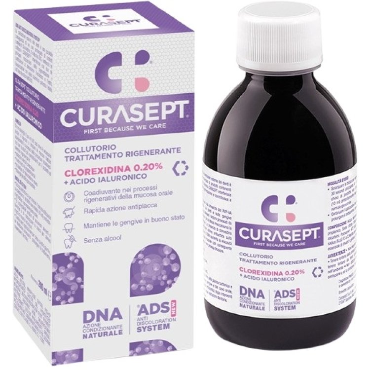 CURASEPT COLLUT ADS DNARIGEN