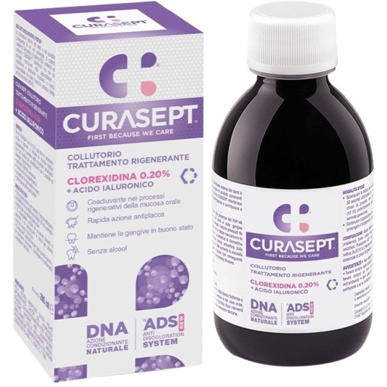 CURASEPT COLLUT ADS DNARIGEN