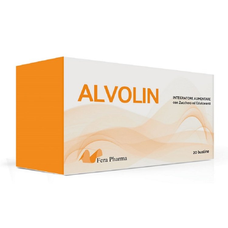 ALVOLIN 20BUST