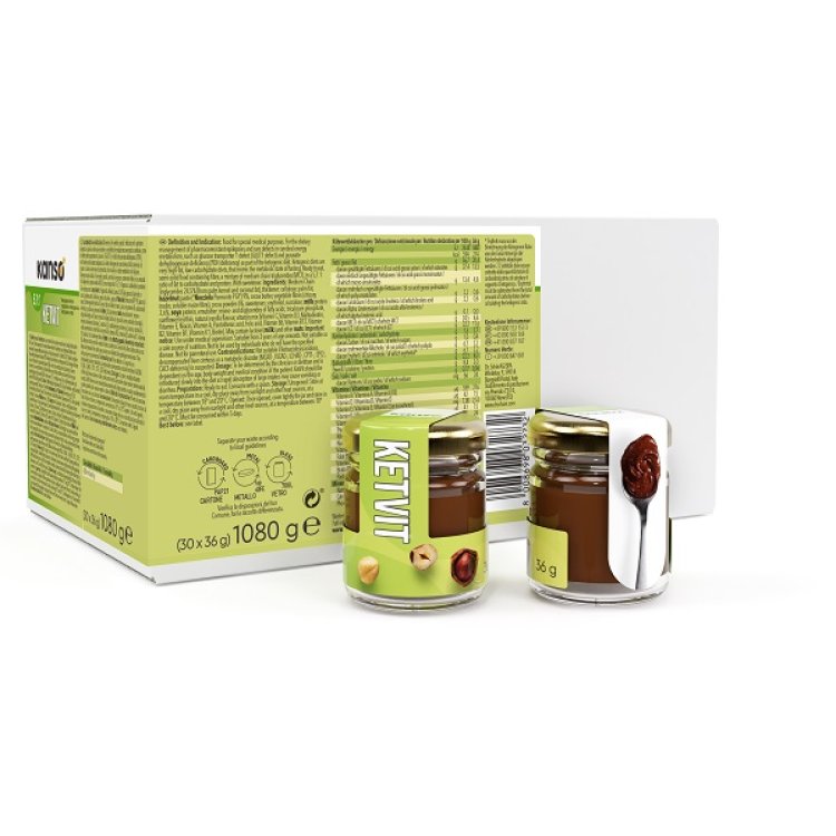 KANSO KETVIT 30X36G
