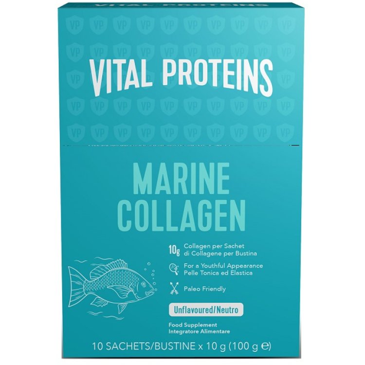 VITAL PROTEINS MAR COLLAG 10ST VITAL PROTEINS MAR COLLAG 10ST