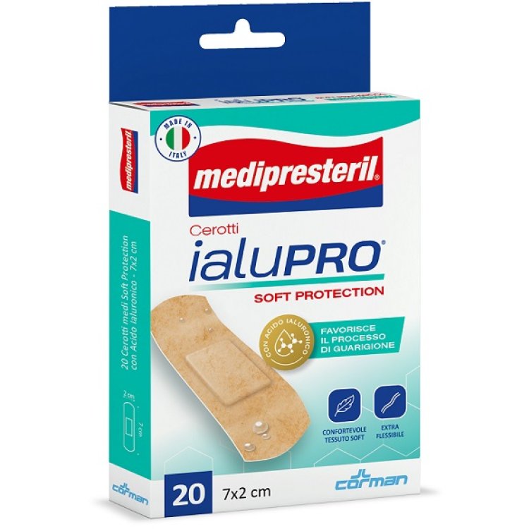 MEDIPRESTERIL CER IALUPRO M20P