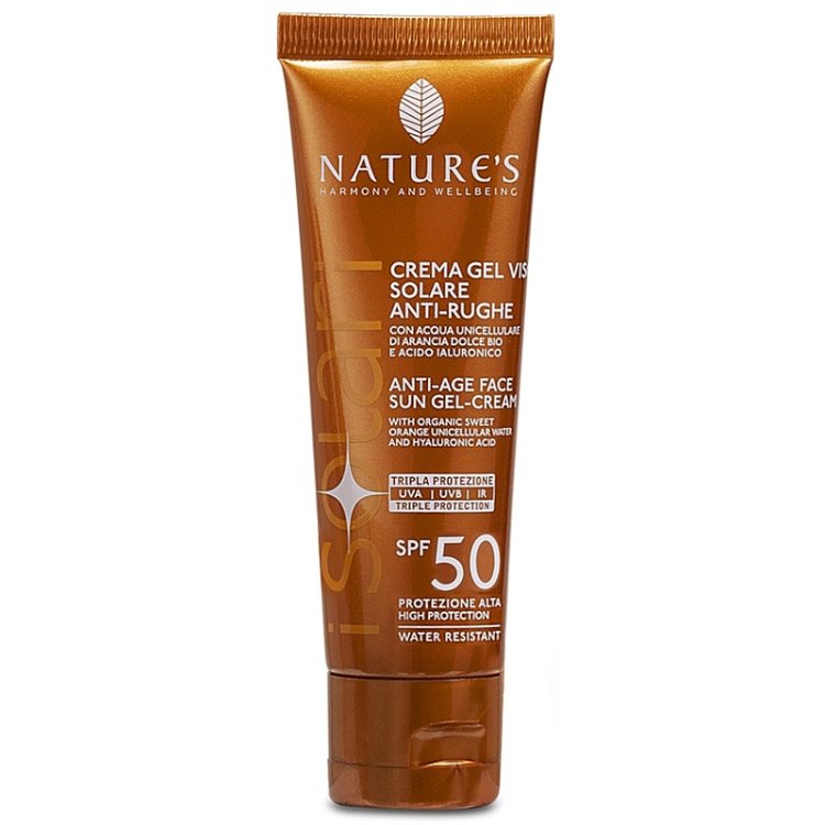 NATURE'S I SOLARI CR VISO A/RU NATURE'S I SOLARI CR VISO A/RU