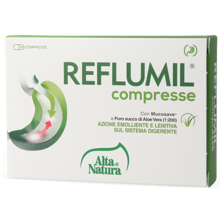 REFLUMIL 30CPR BLISTER REFLUMIL 30CPR BLISTER