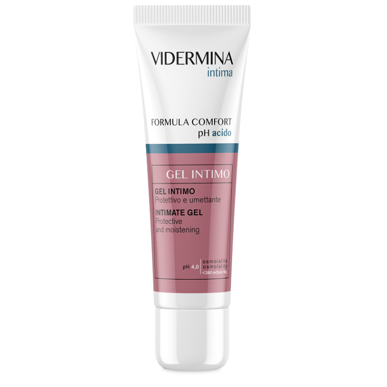 VIDERMINA GEL INT 30ML N/F IST