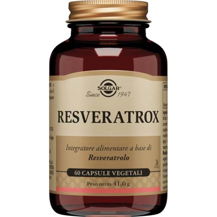 RESVERATROX 60CPS