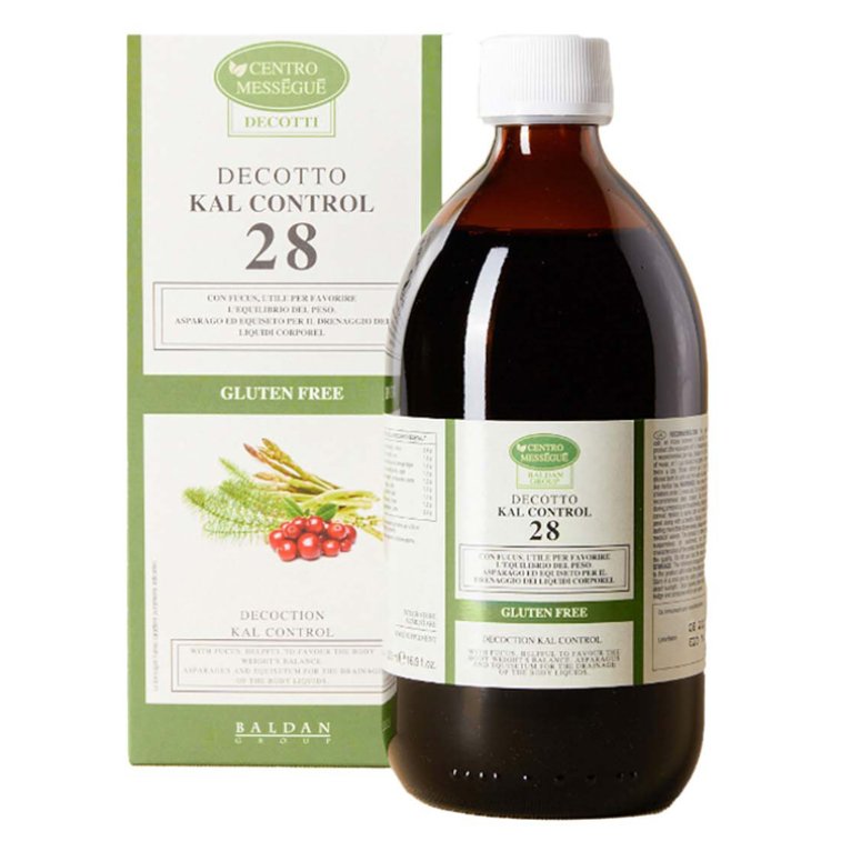 DECOTTO 28 KAL CONTROLS/GLUT